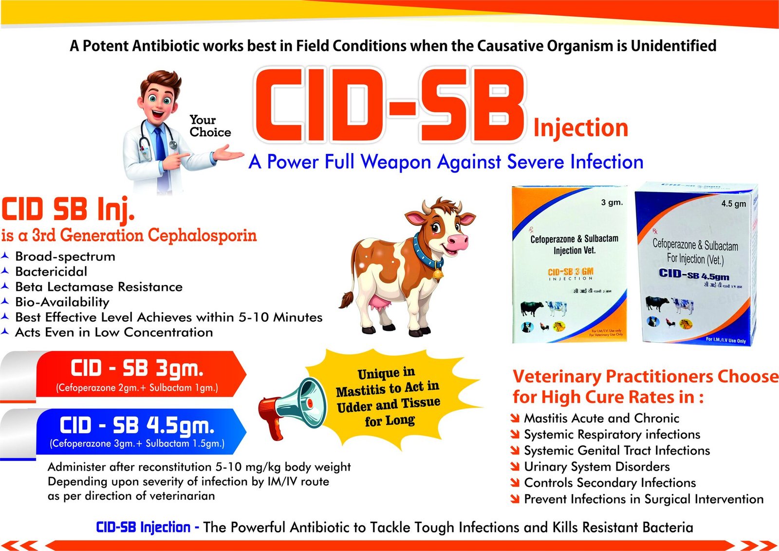Veterinary Tablets